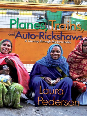 Planes, Trains, and Auto-Rickshaws - ebook